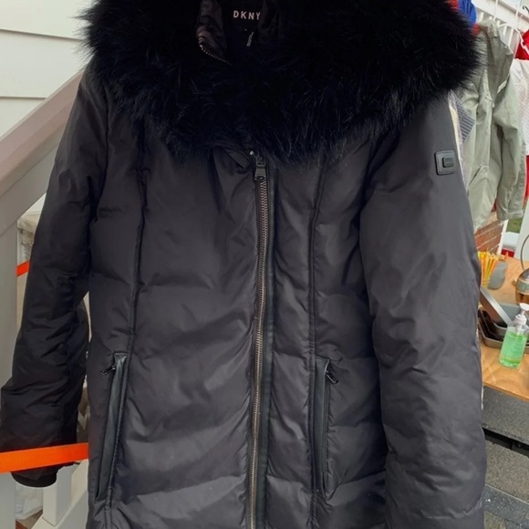 DKNY Coat - Picture 2 of 3